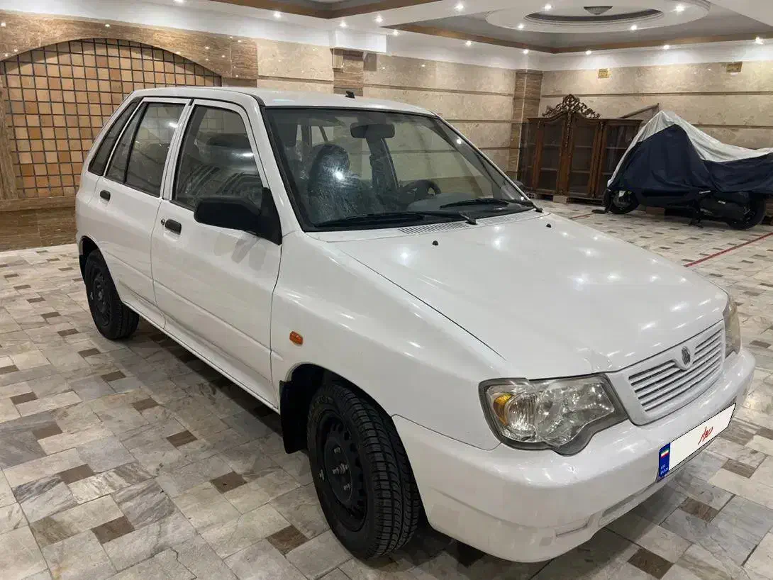 پراید 111 SE - 1398