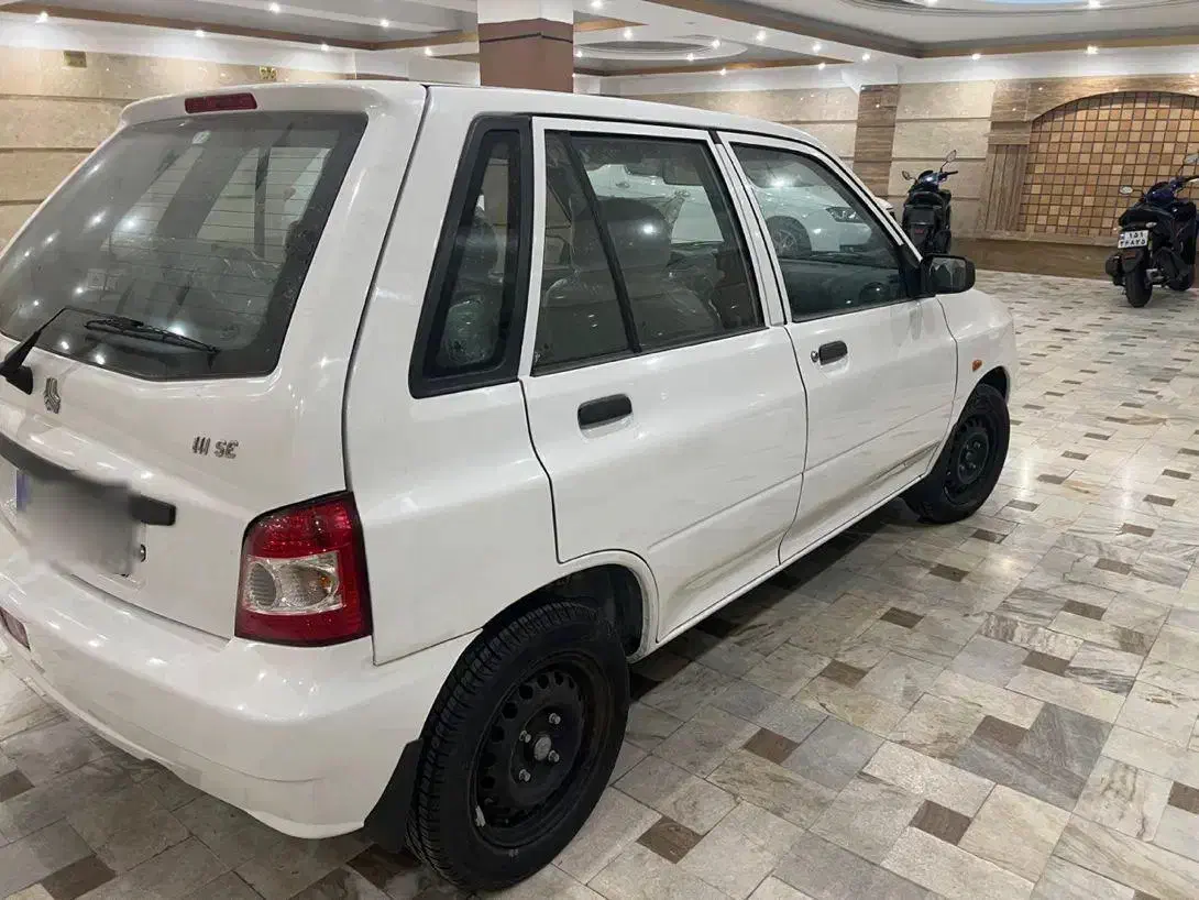 پراید 111 SE - 1398