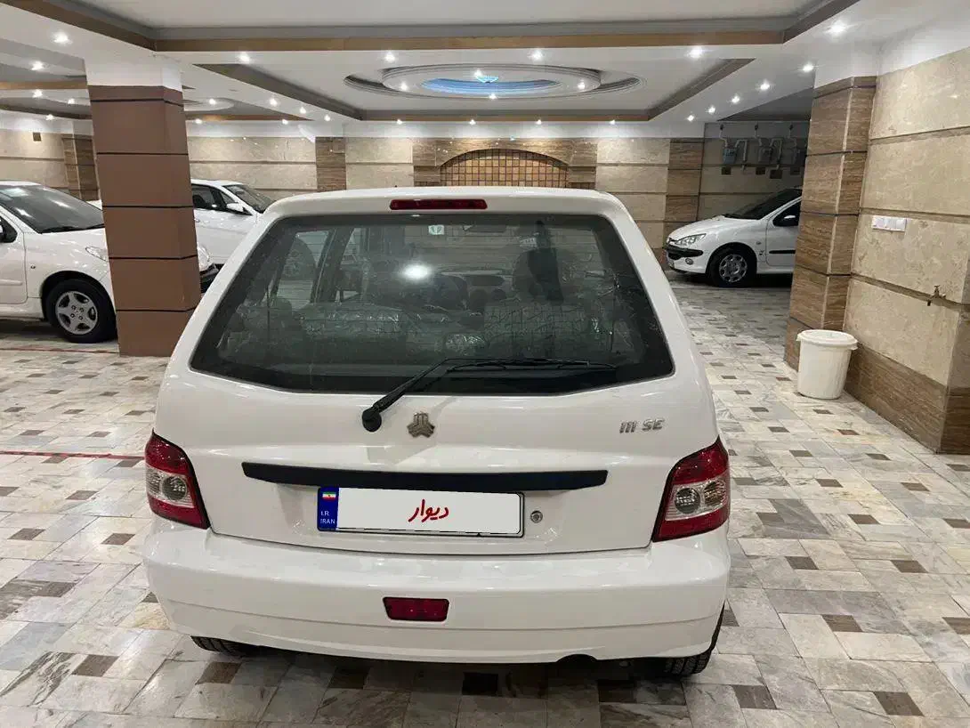 پراید 111 SE - 1398