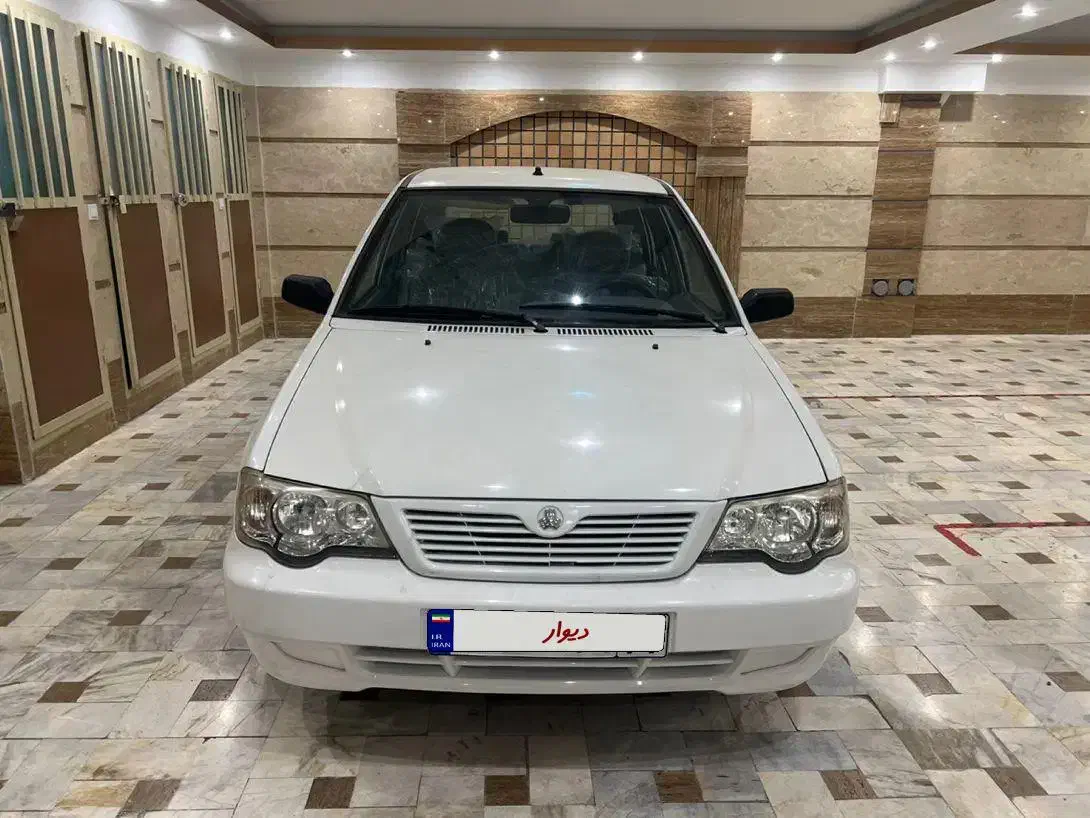پراید 111 SE - 1398