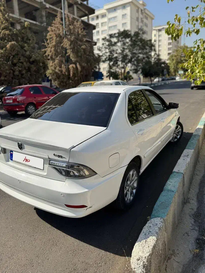 خودرو سمند، سورن پلاس آگهی ann_20809206