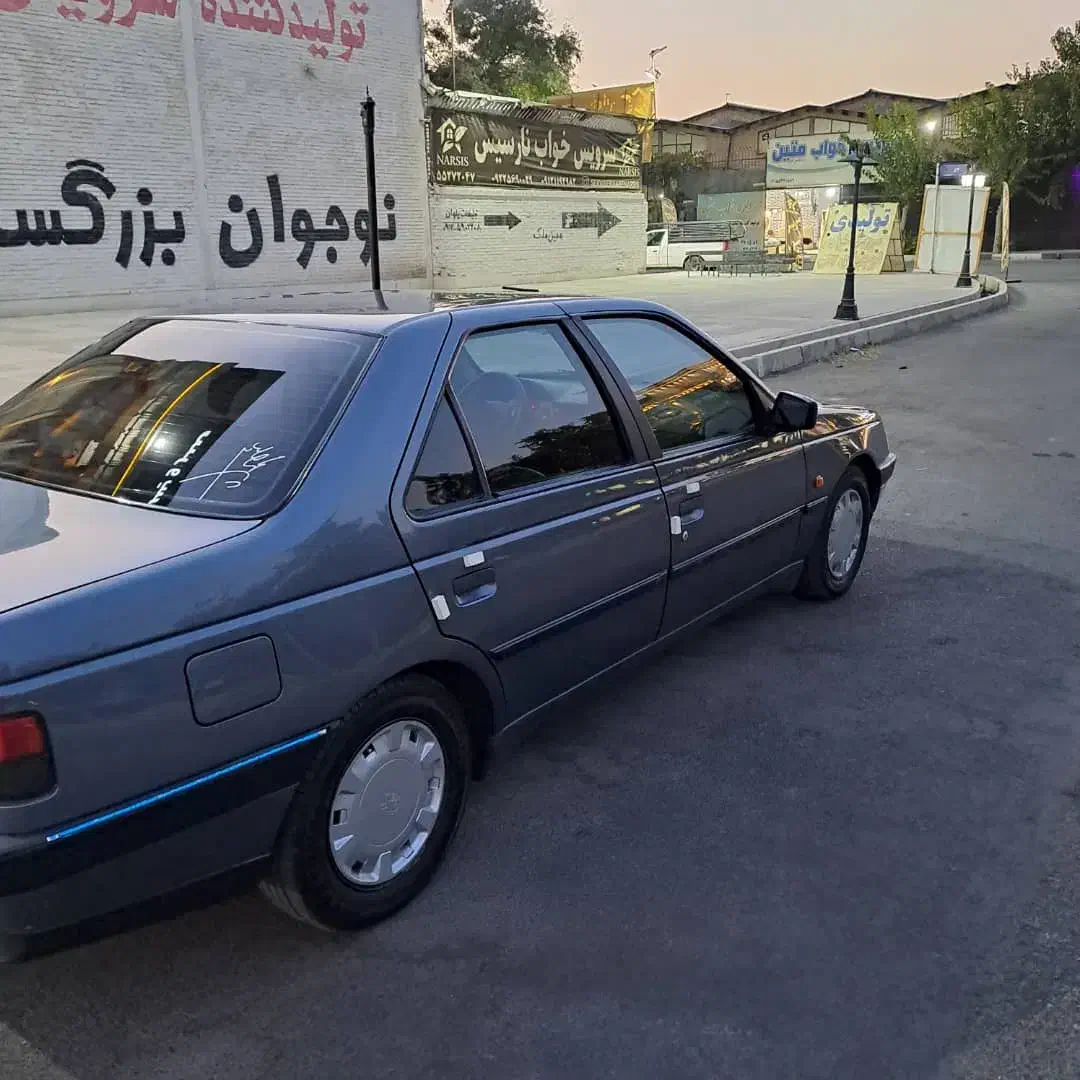 پژو 405 GLX - 1397