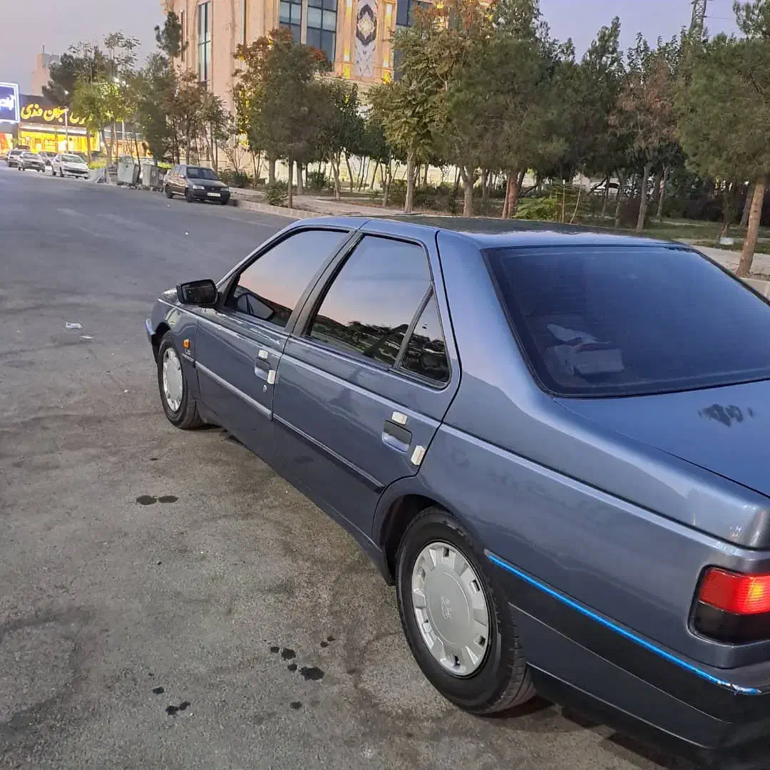 پژو 405 GLX - 1397