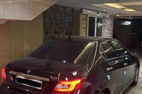 دنا پلاس ۶ دنده EF7p - 1404
