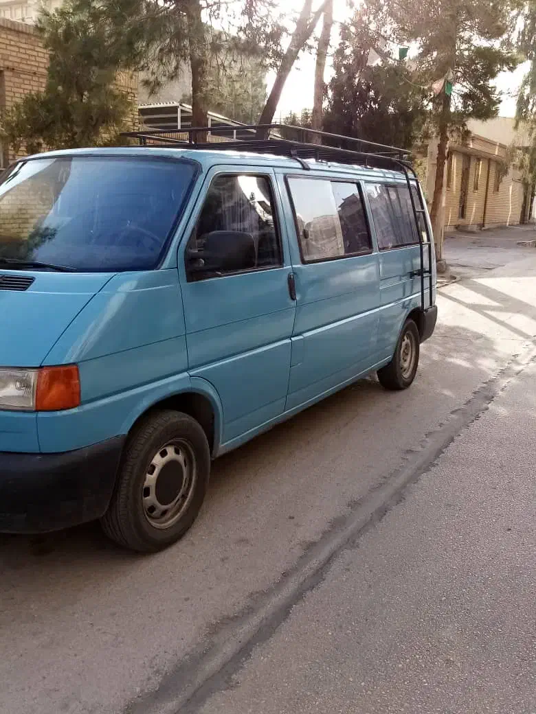خودرو فولکس، ون آگهی ann_20809265