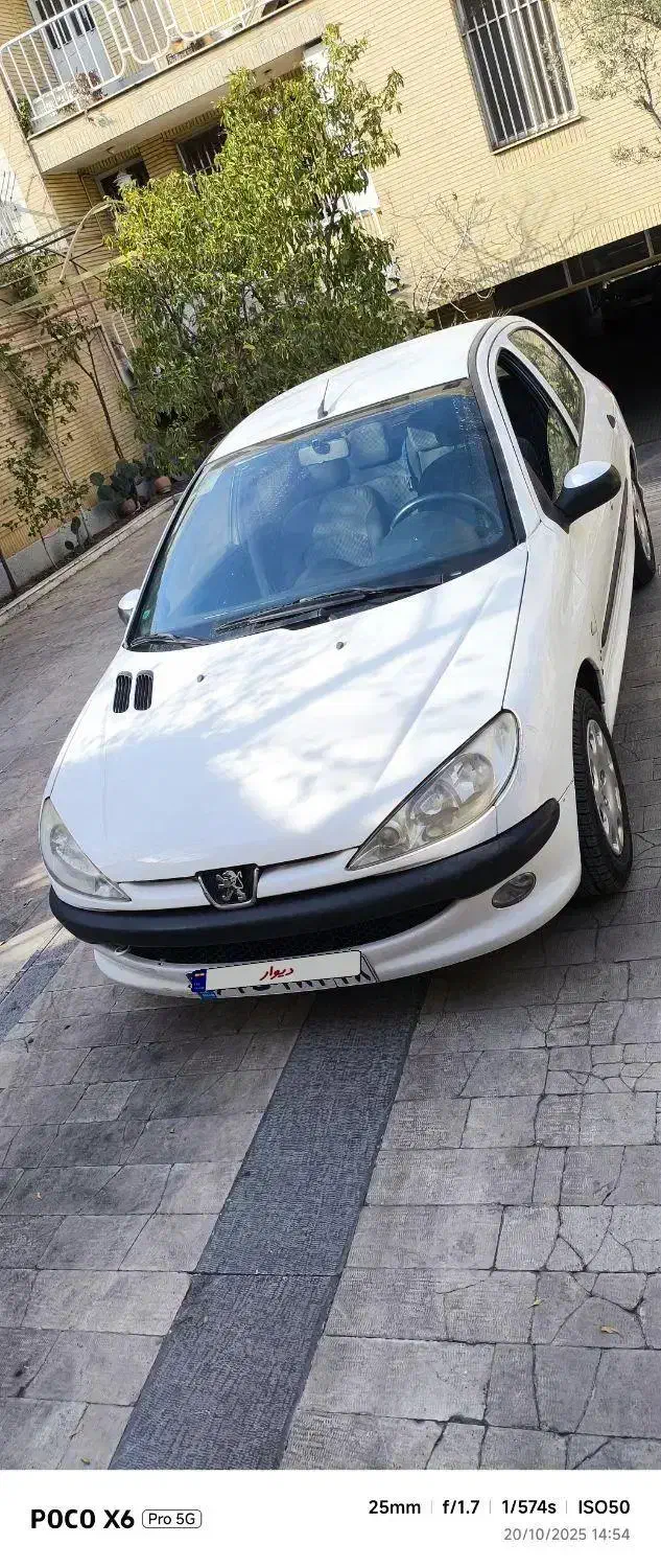 خودرو پژو، 206 آگهی ann_20809270