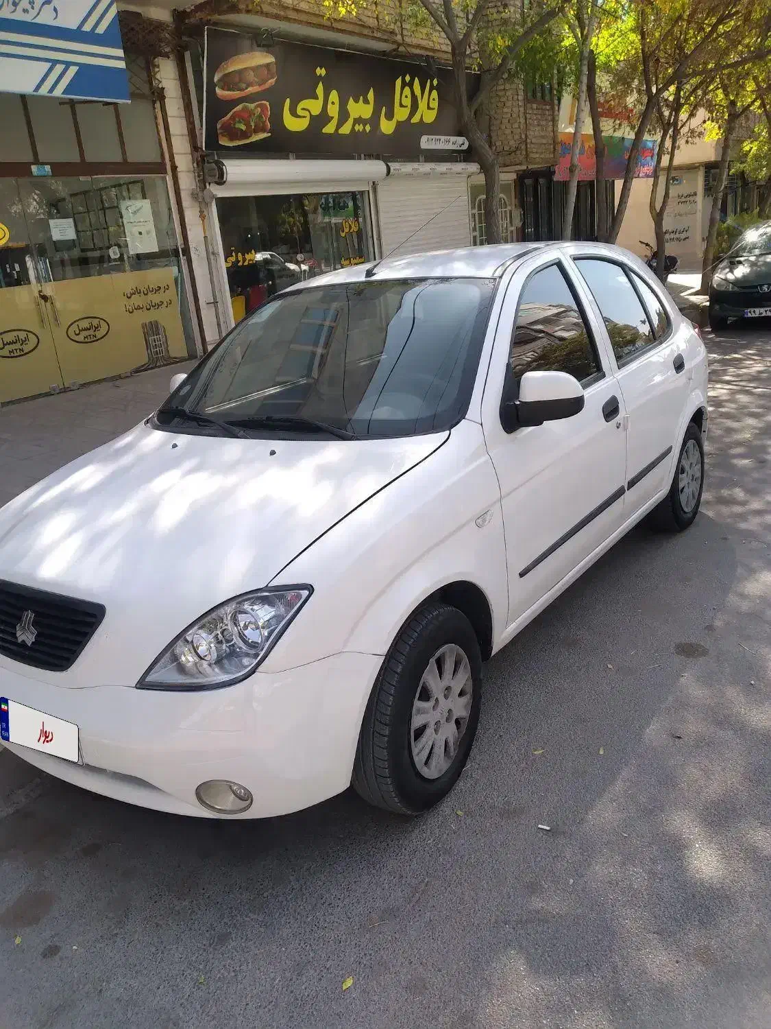 خودرو تیبا، 2 آگهی ann_20809271