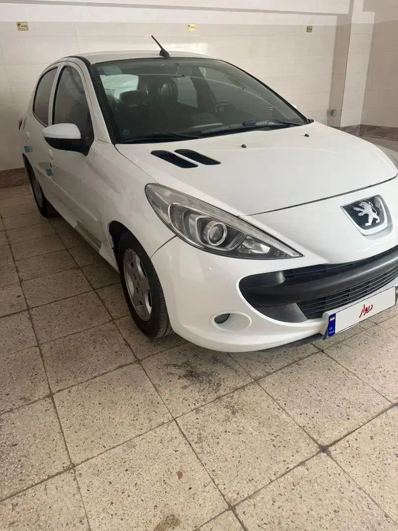 خودرو پژو، 207 آگهی ann_20809282