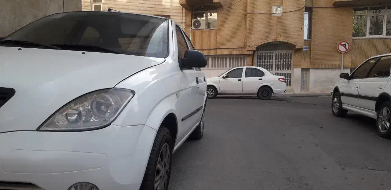 تیبا صندوق دار SX - 1400