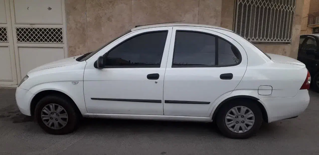 تیبا صندوق دار SX - 1400