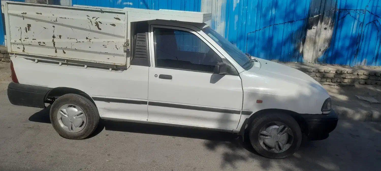 پراید 151 SE - 1398