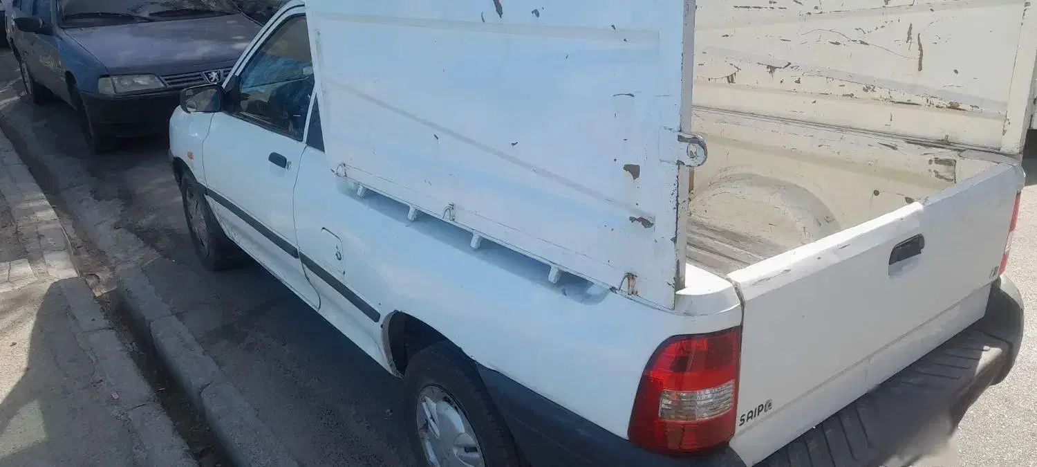 پراید 151 SE - 1398