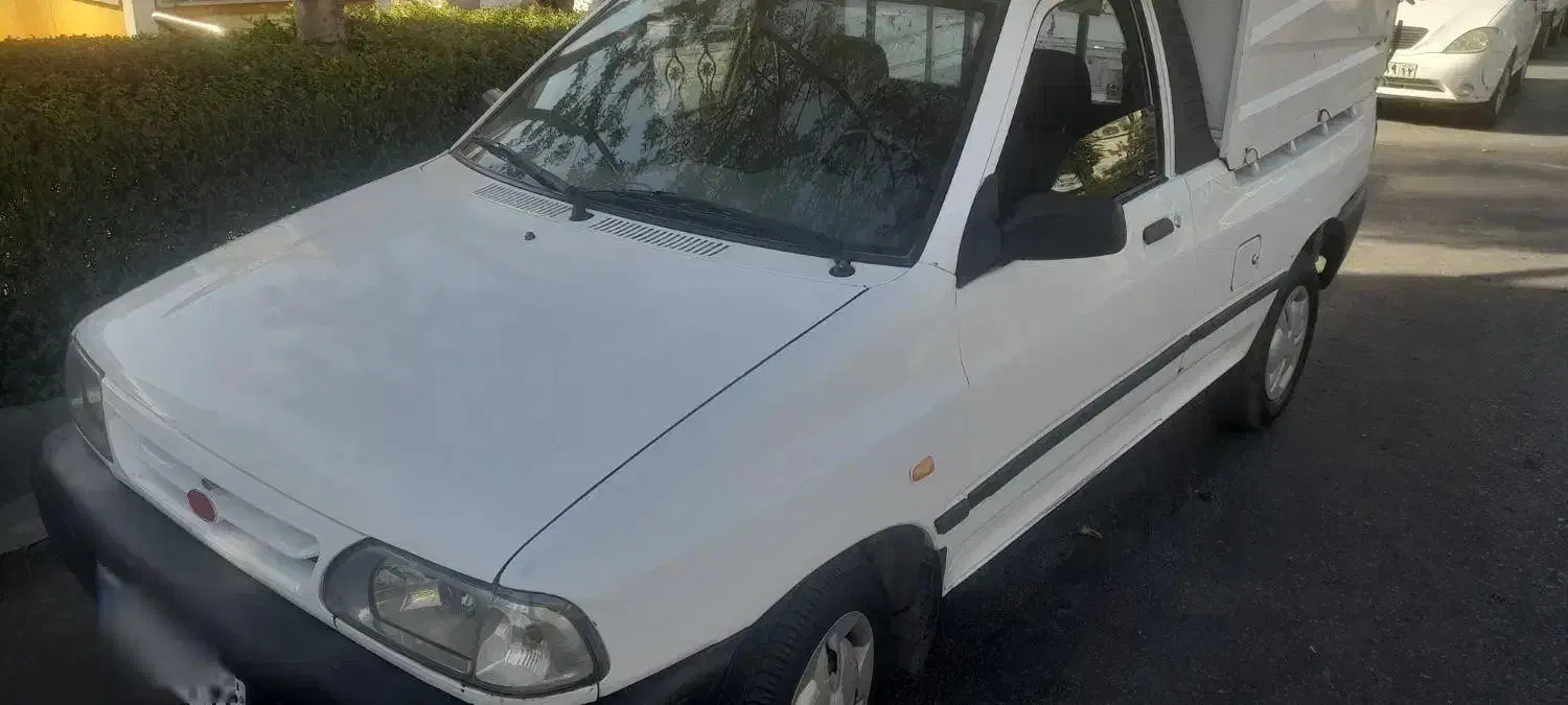 پراید 151 SE - 1398