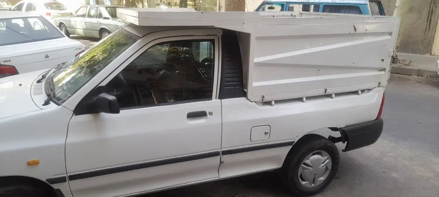 پراید 151 SE - 1398