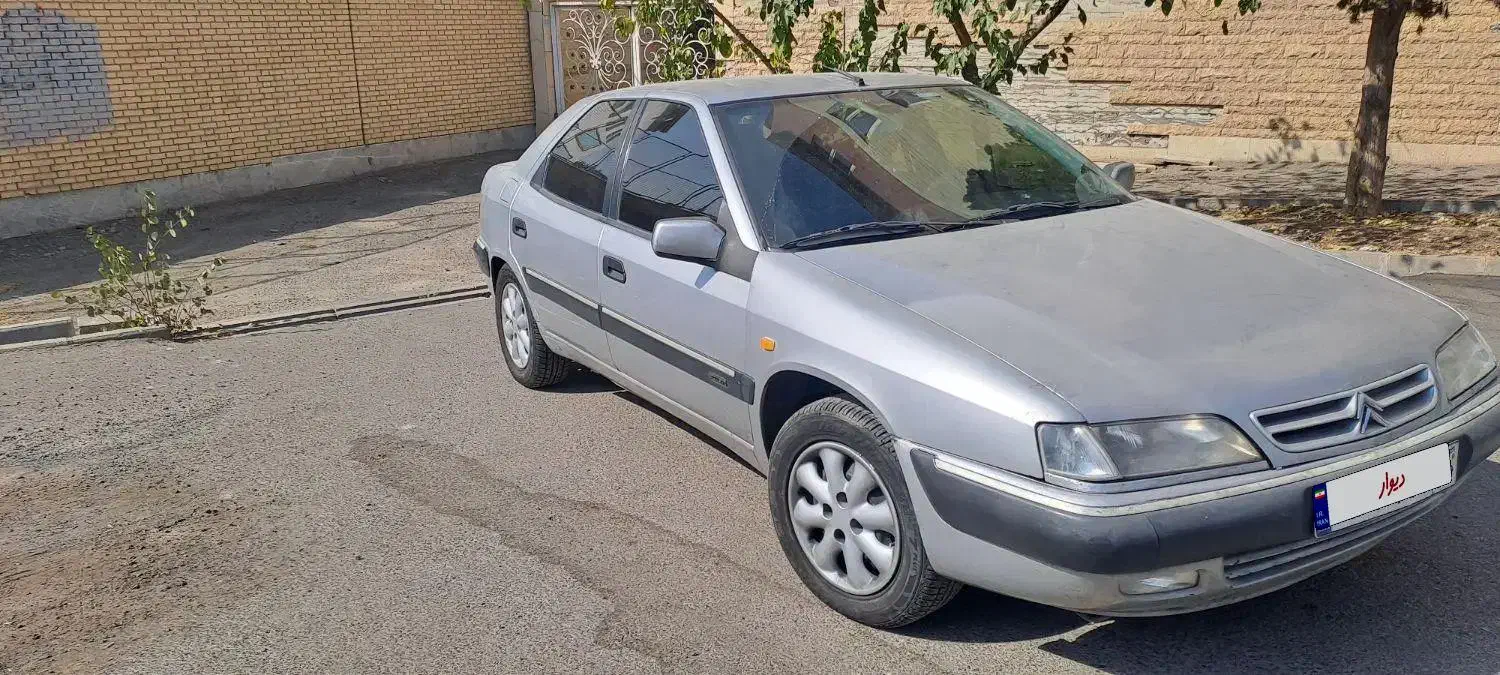 سیتروئن زانتیا SX - 1385