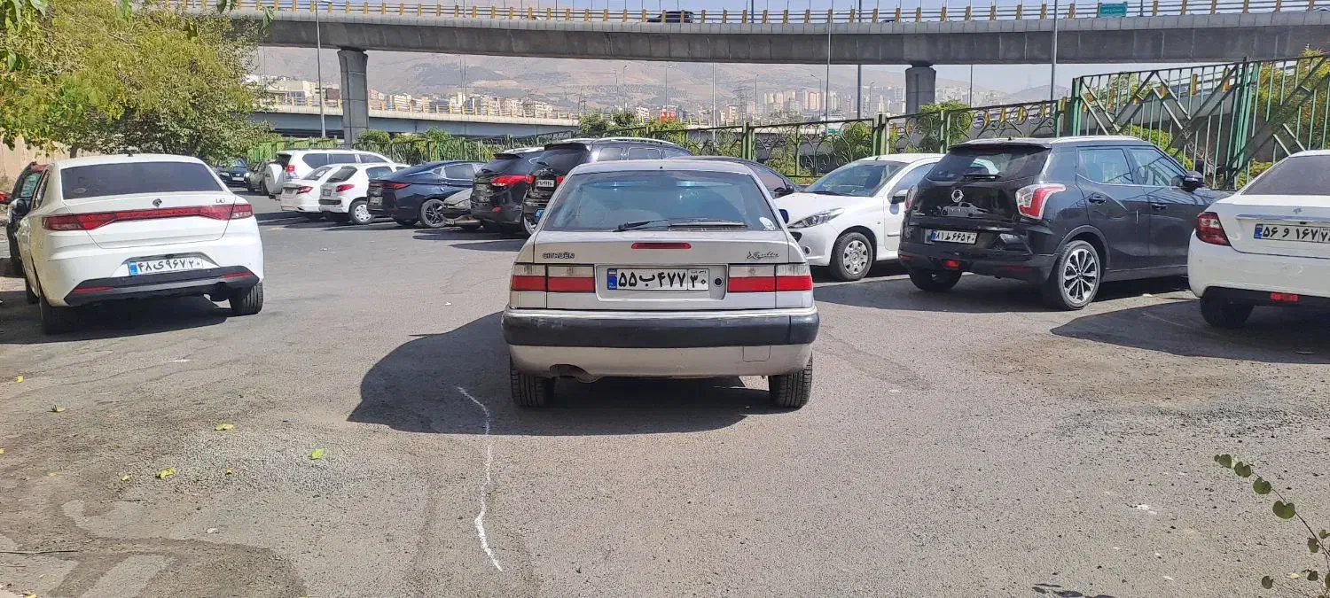 سیتروئن زانتیا SX - 1385
