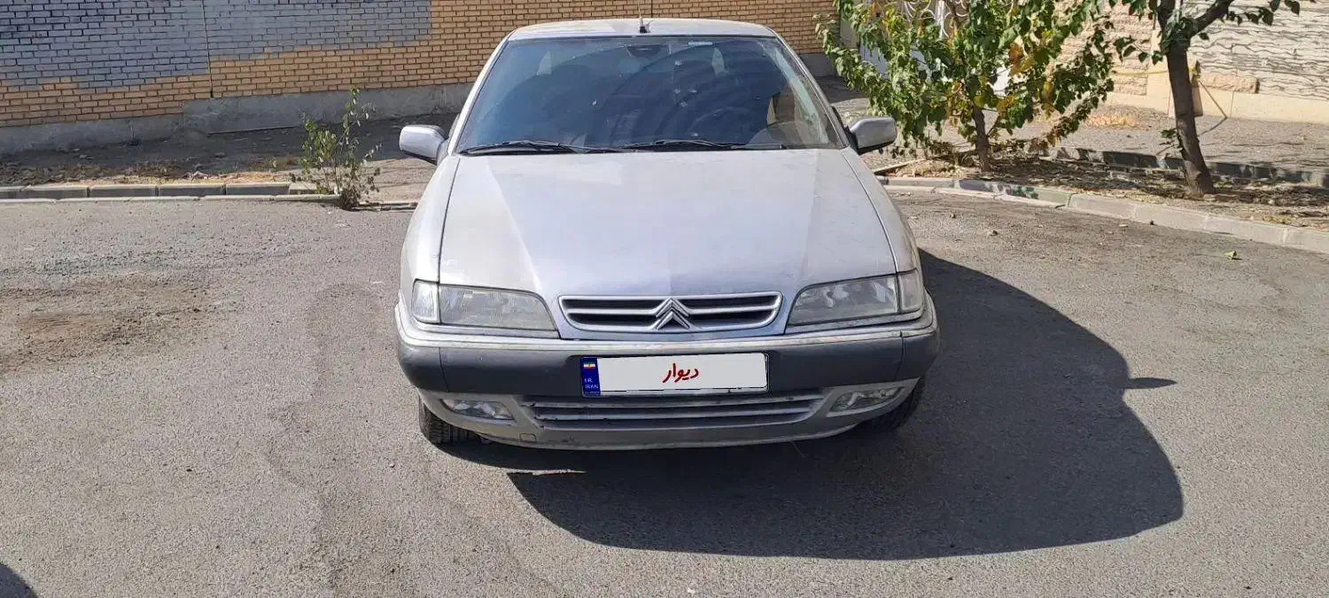 سیتروئن زانتیا SX - 1385