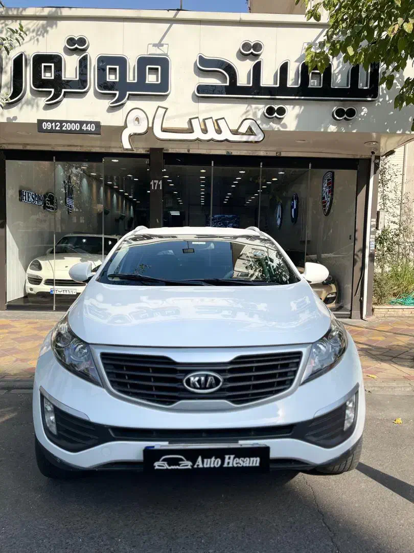 خودرو کیا، اسپورتیج آگهی ann_20809309