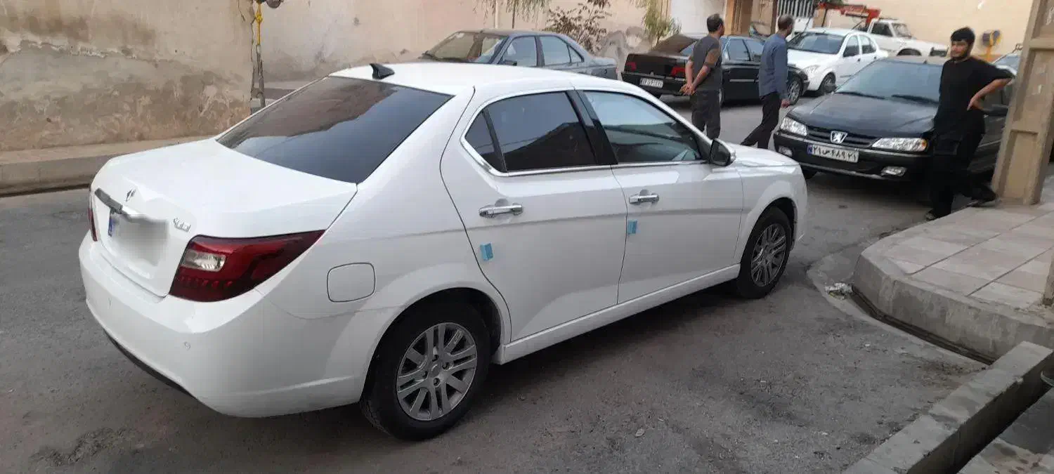 دنا پلاس ۶ دنده EF7p - 1404