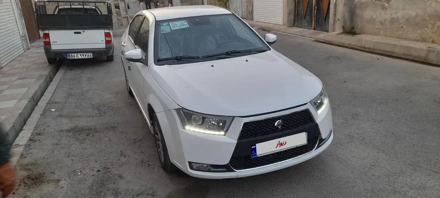 دنا پلاس ۶ دنده EF7p - 1404
