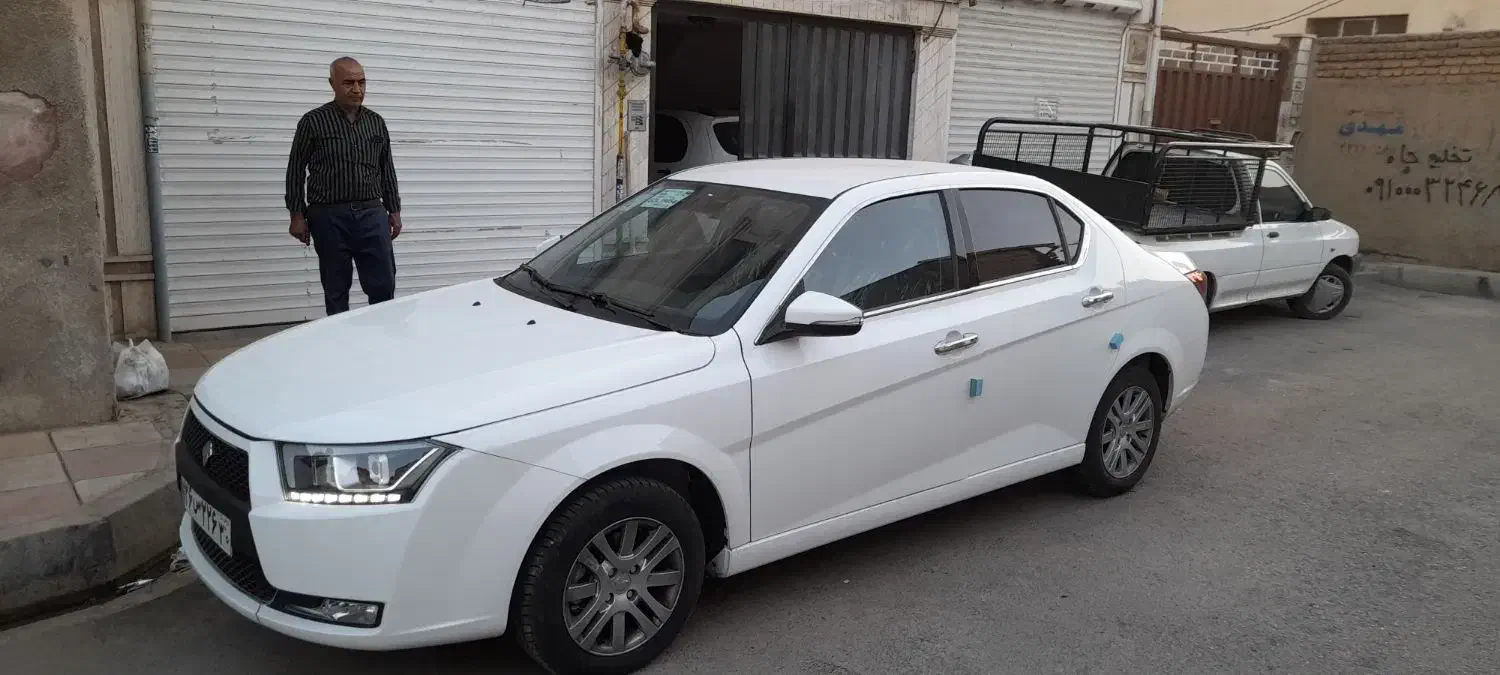 دنا پلاس ۶ دنده EF7p - 1404