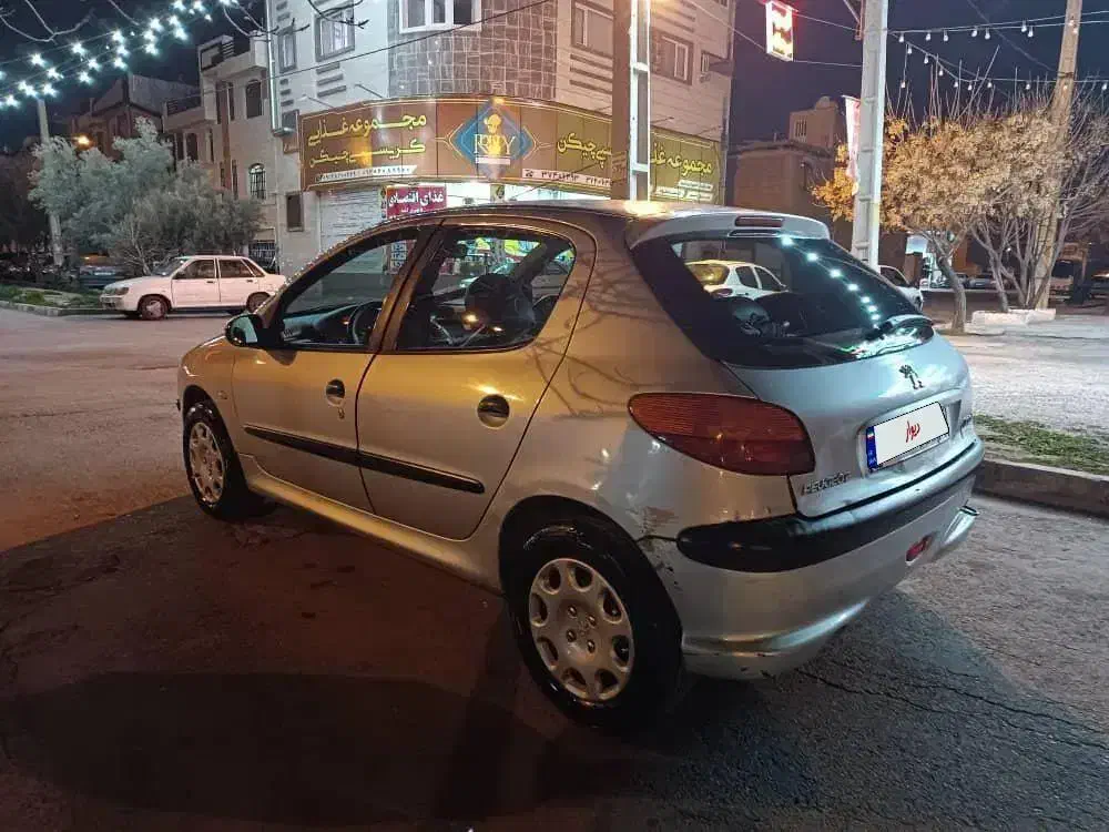 خودرو پژو، 206 آگهی ann_20809349