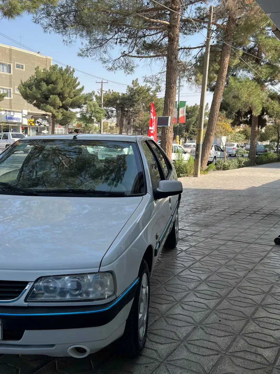 پژو 405 SLX بنزینی TU5 - 1399