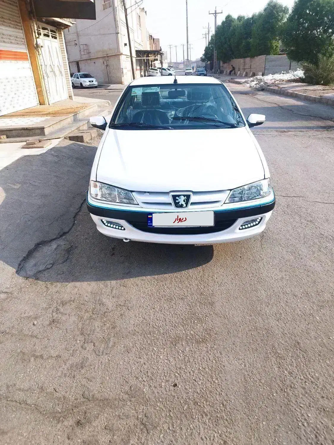 خودرو پژو، پارس آگهی ann_20809362
