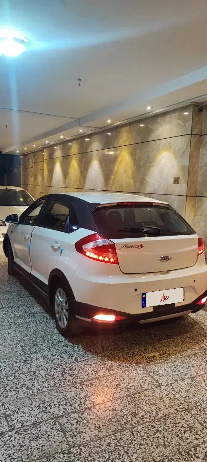 ام وی ام 315 هاچ بک اسپرت لاکچری - 1396