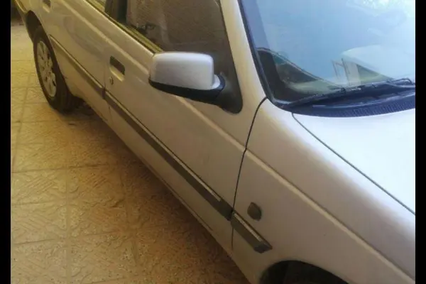 پژو 405 SLX بنزینی TU5 - 1394
