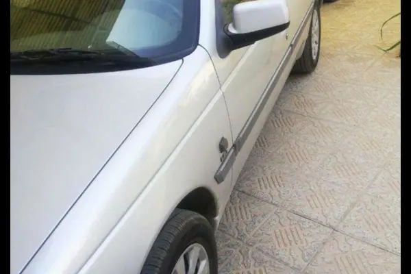 پژو 405 SLX بنزینی TU5 - 1394