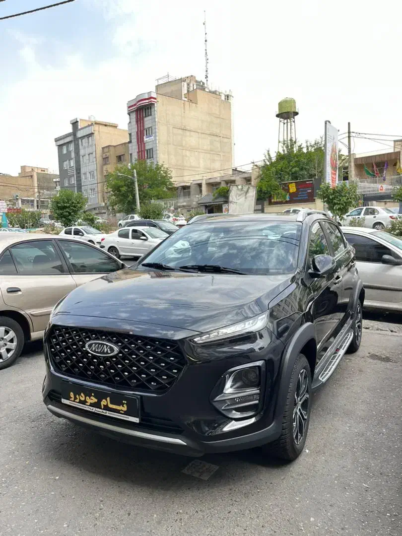خودرو ام وی ام، X22 پرو آگهی ann_20809372