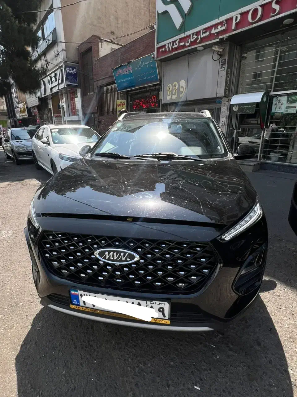 ام وی ام X22 پرو اتوماتیک IE - 1404
