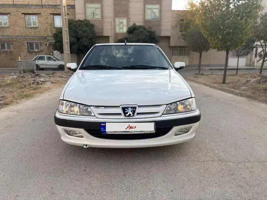 پژو پارس ELX-XU7P سفارشی - 1401