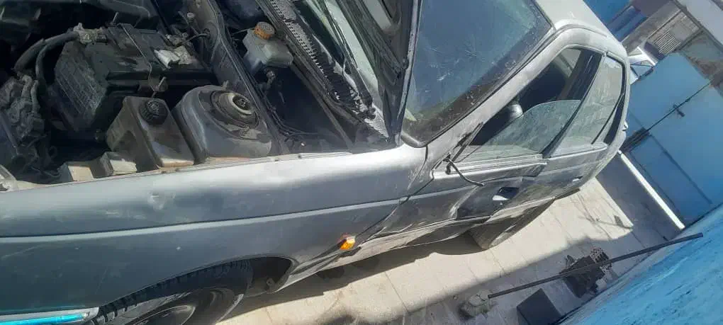 پژو 405 SLX بنزینی TU5 - 1390