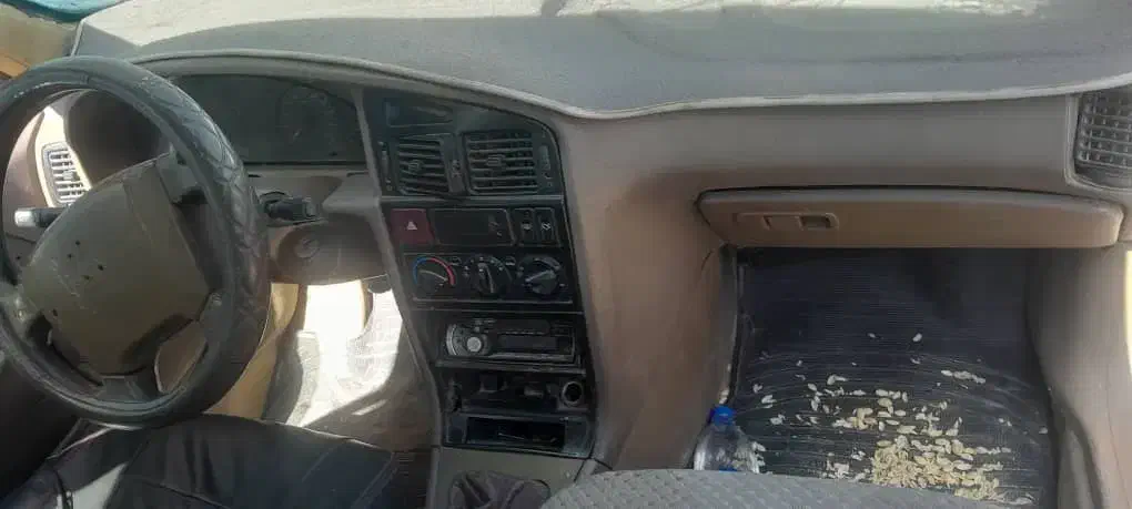 پژو 405 SLX بنزینی TU5 - 1390
