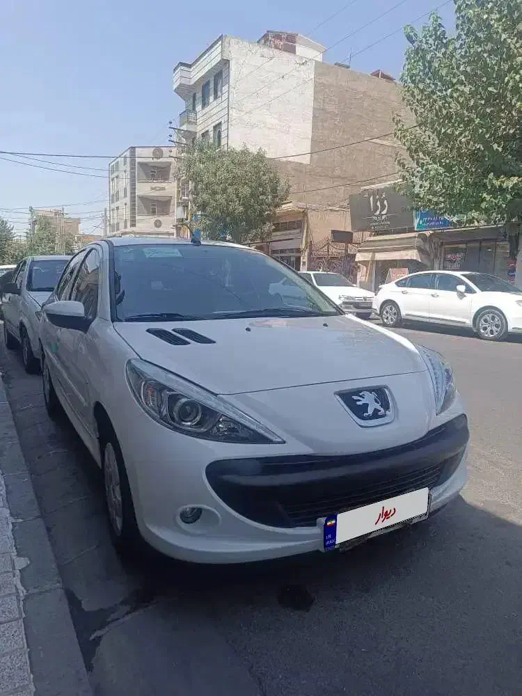 خودرو پژو، 207 آگهی ann_20809428