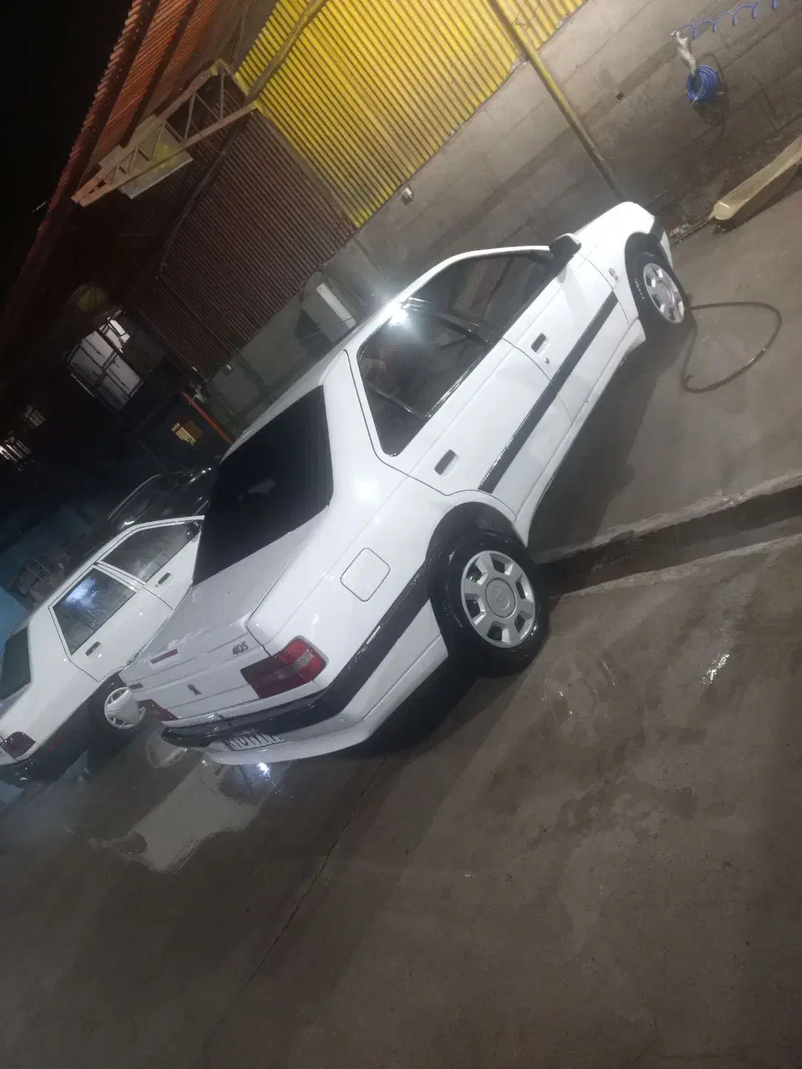 پژو 405 SLX بنزینی TU5 - 1397