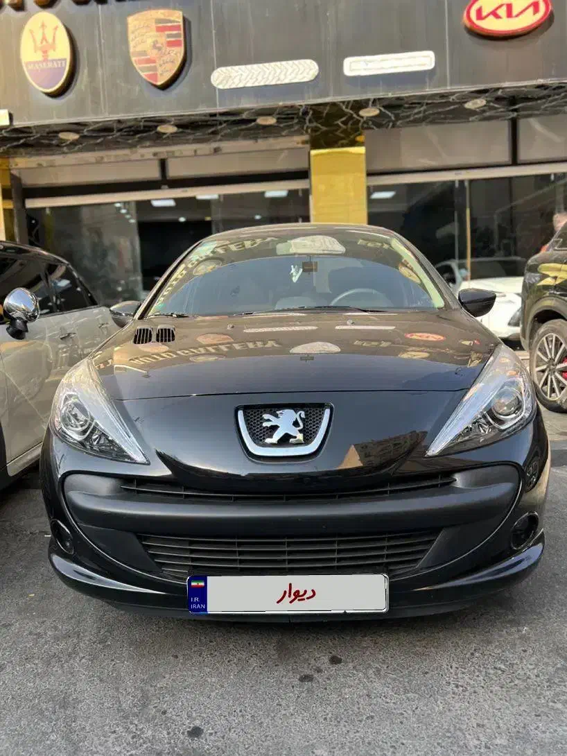 خودرو پژو، 207 آگهی ann_20809449