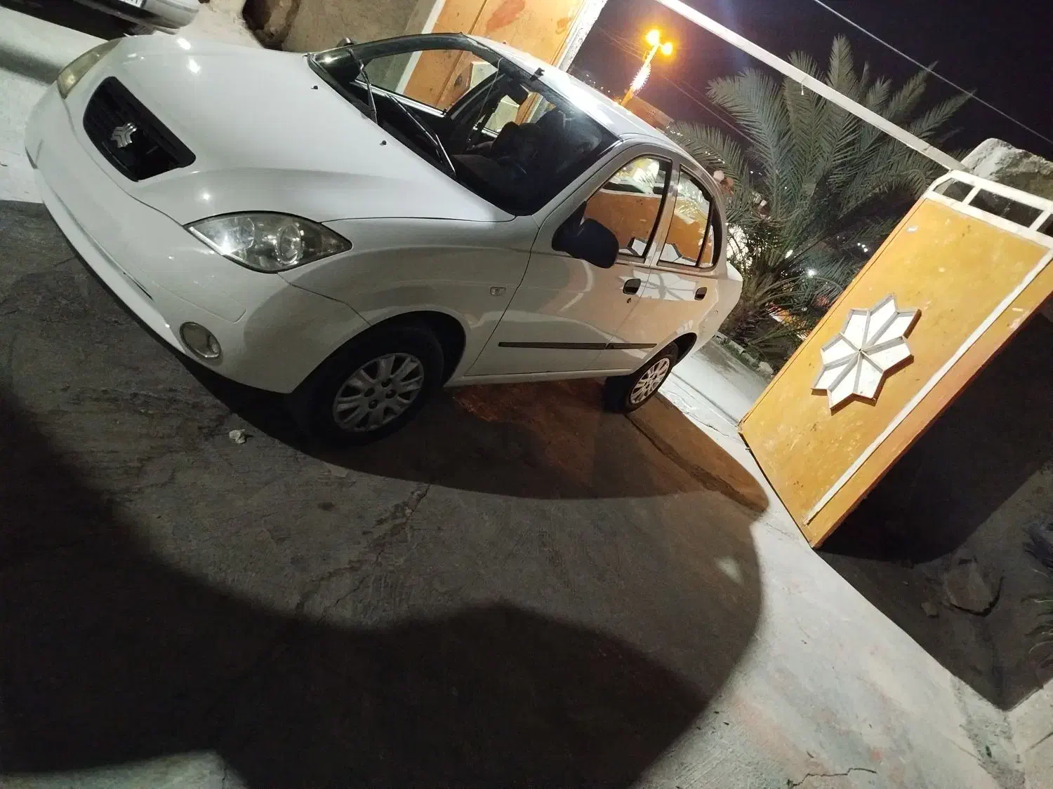 تیبا صندوق دار SX - 1398