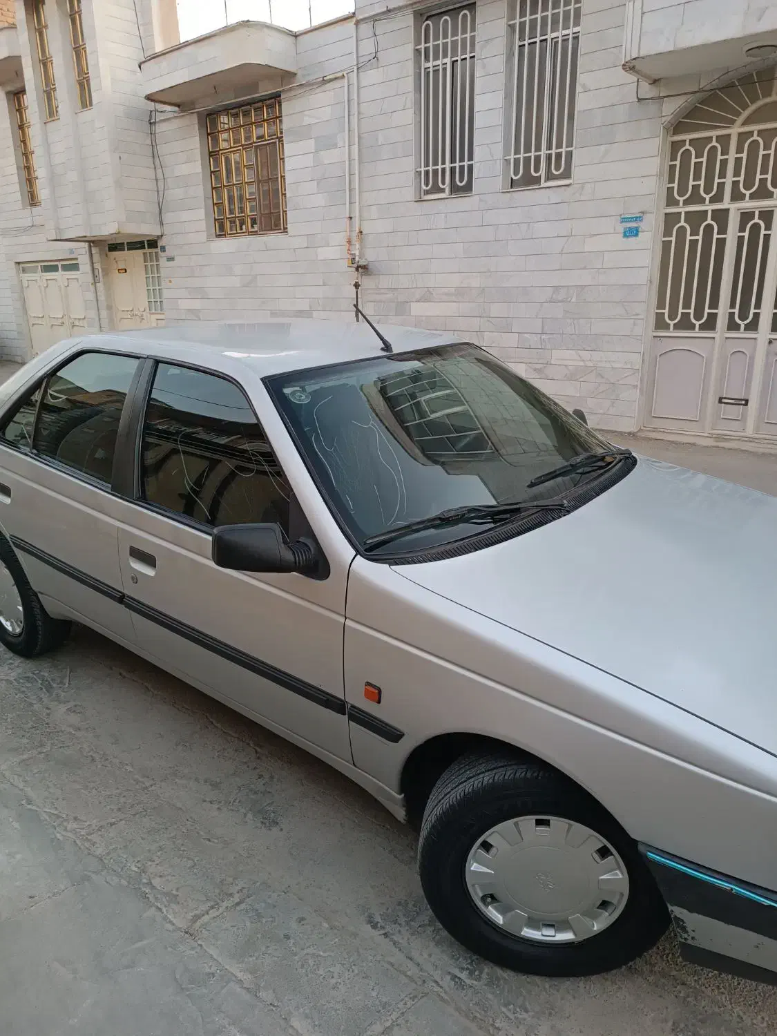 پژو 405 GLX - 1385