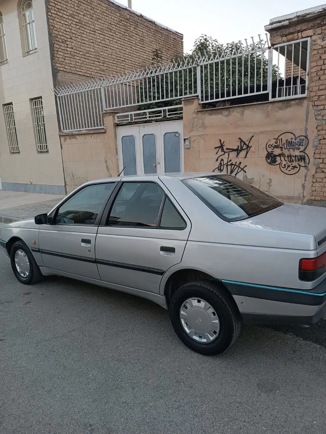 پژو 405 GLX - 1385