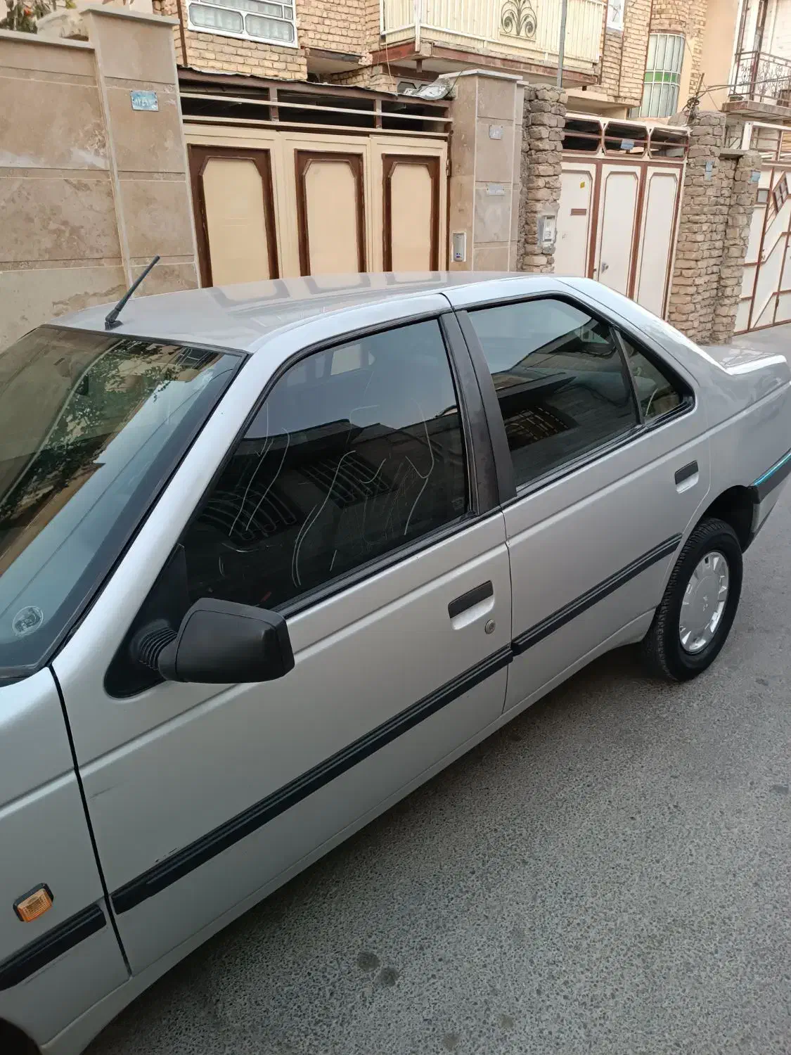 پژو 405 GLX - 1385