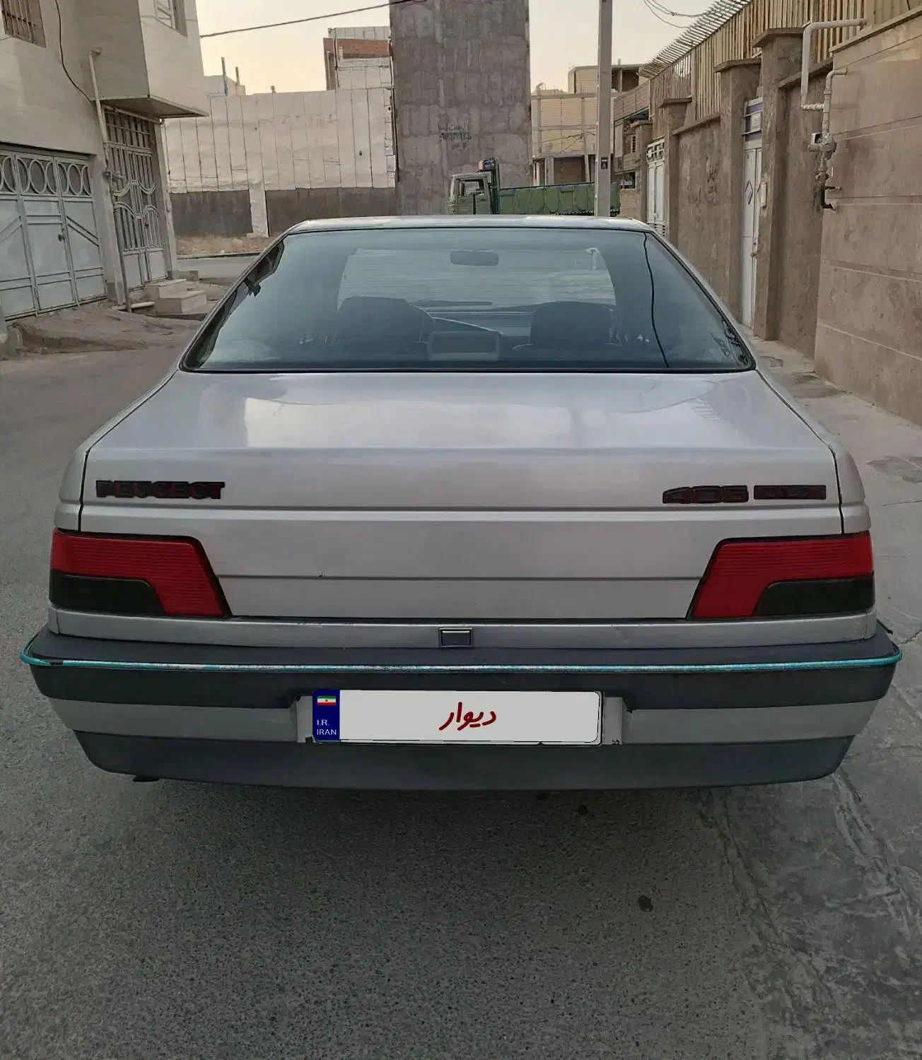 پژو 405 GLX - 1385