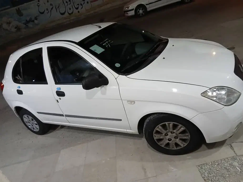 تیبا 2 SX - 1400