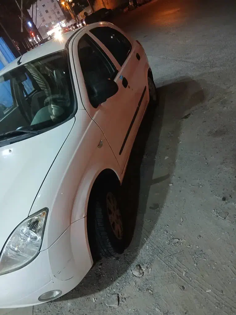 تیبا 2 SX - 1400