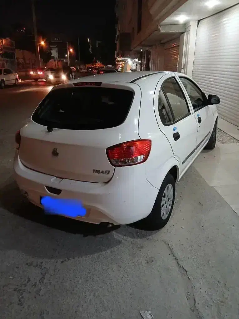 تیبا 2 SX - 1400