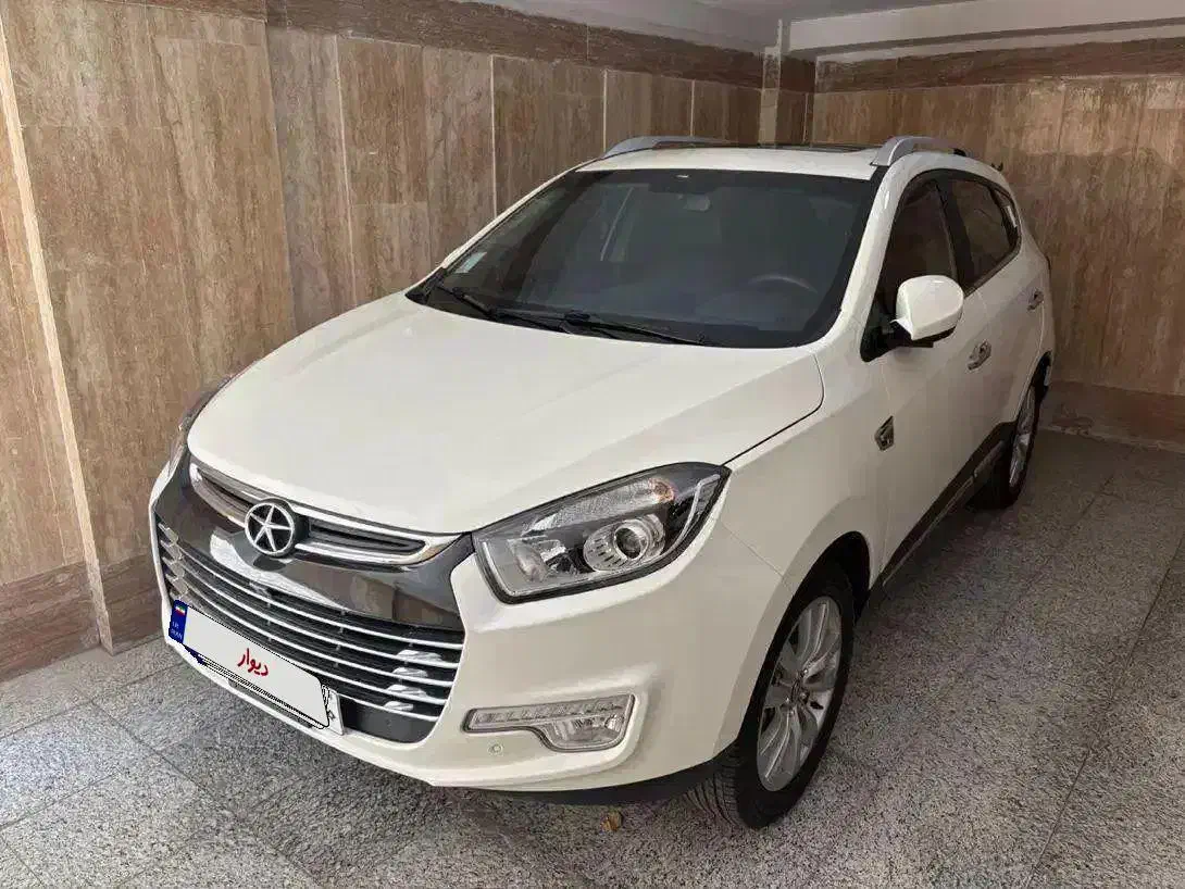 خودرو جک، S5 آگهی ann_20809495