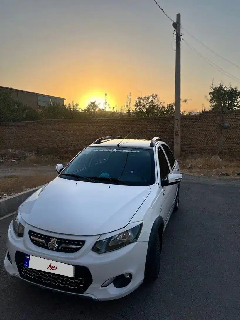 کوییک R دنده‌ای - 1400
