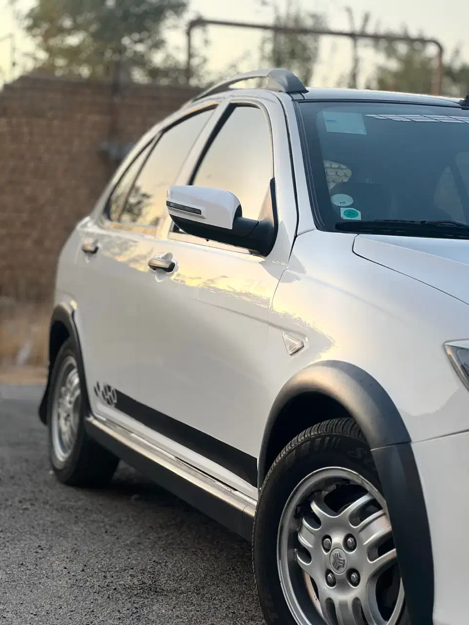 کوییک R دنده‌ای - 1400